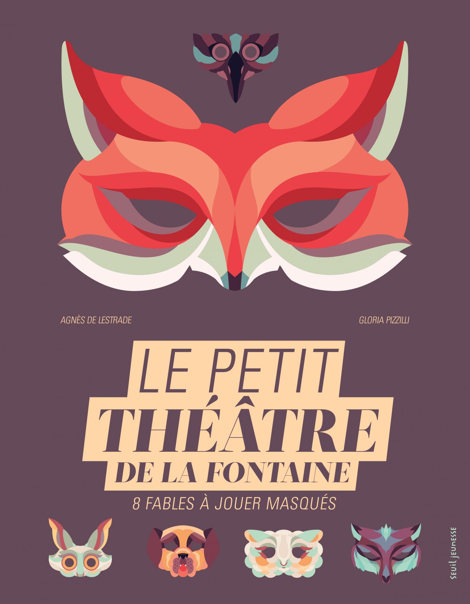 Le petit theatre de La Fontaine