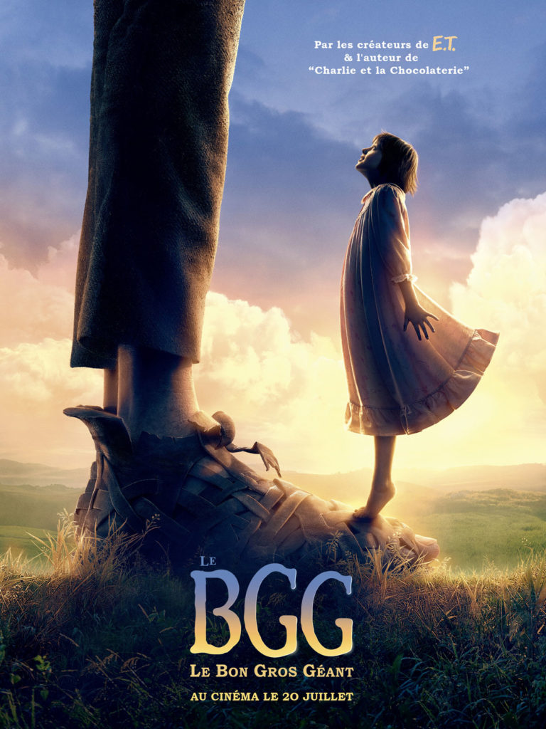 Chouette ! Le BGG au ciné !
