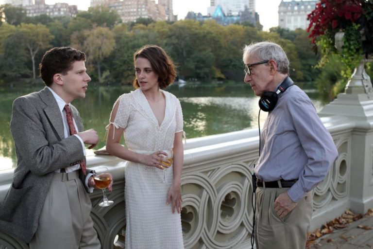 Woody Allen et l’écriture