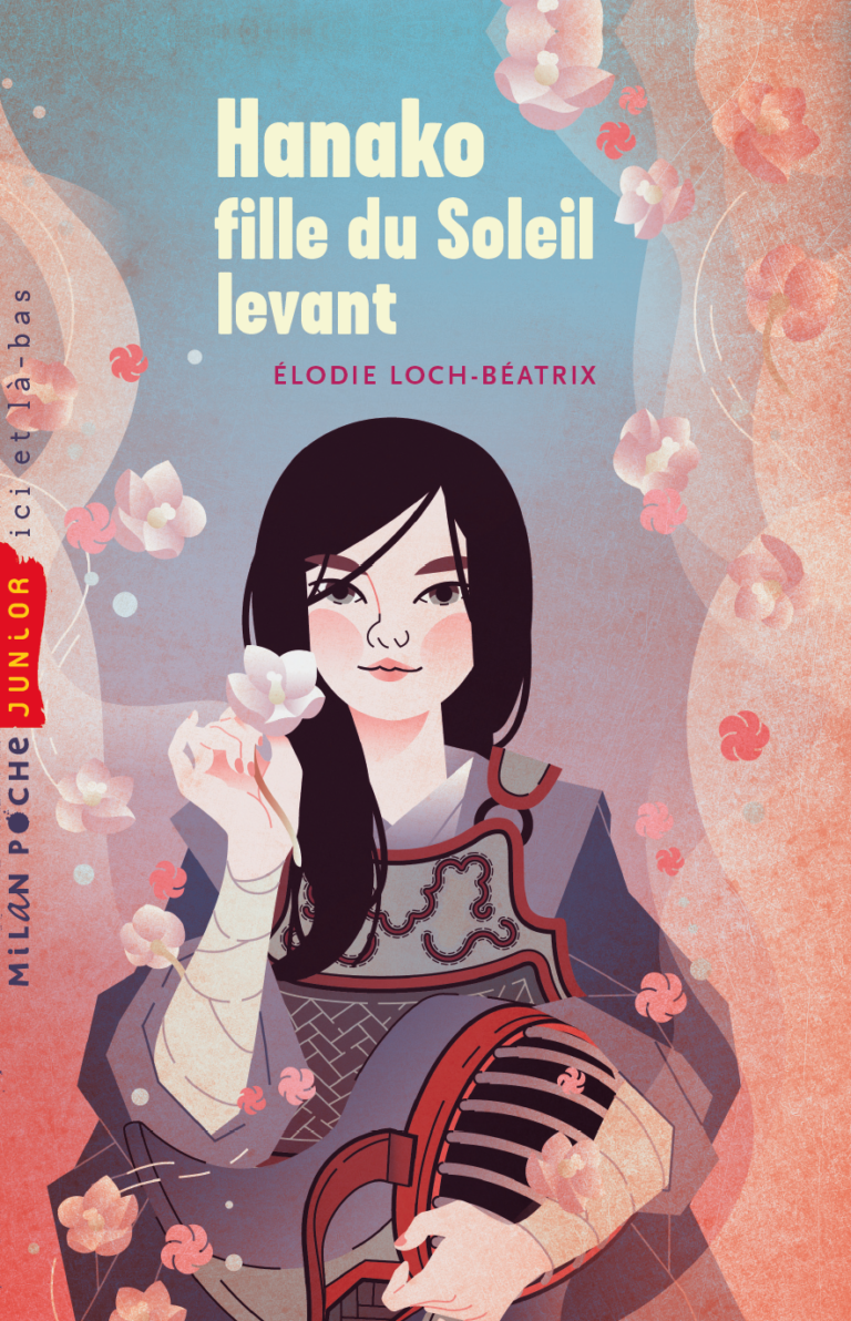 Gloria Pizzilli, l’illustratrice d’Hanako