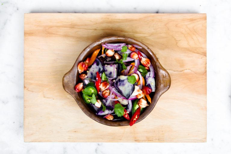 Umami : le cinquième goût