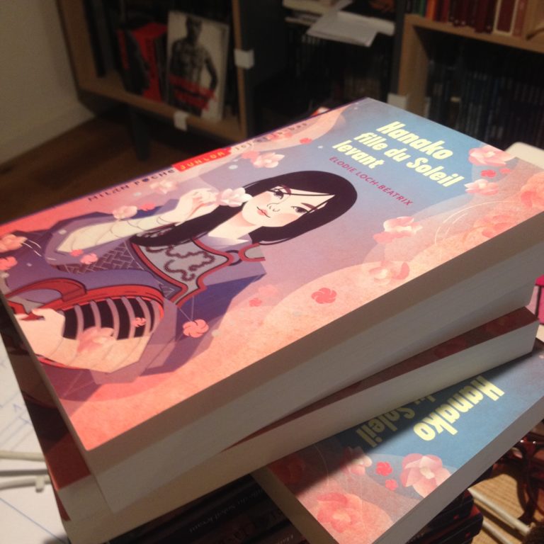 Hanako, sélectionnée pour le prix Goya Découverte !