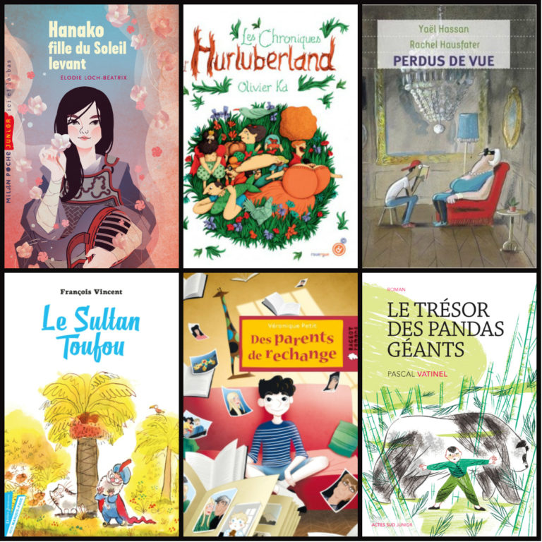 Hanako et la sélection au prix Goya (suite)