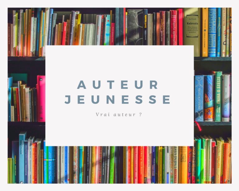 Auteur jeunesse et vrai auteur ?